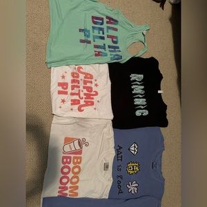 Alpha Delta pi shirts